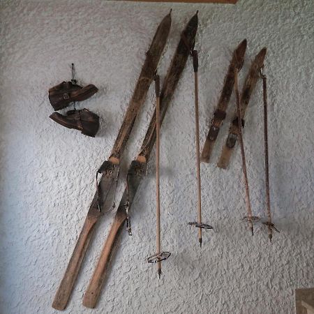 Ferienwohnung Kunterbunt Gosau Exteriör bild
