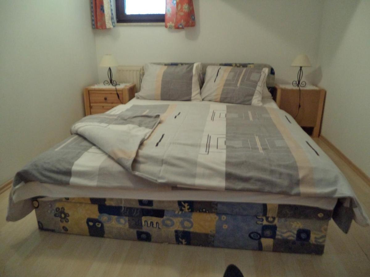 Ferienwohnung Kunterbunt Gosau Exteriör bild