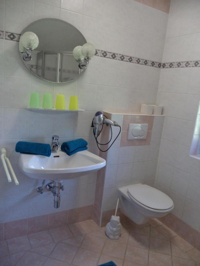 Ferienwohnung Kunterbunt Gosau Exteriör bild