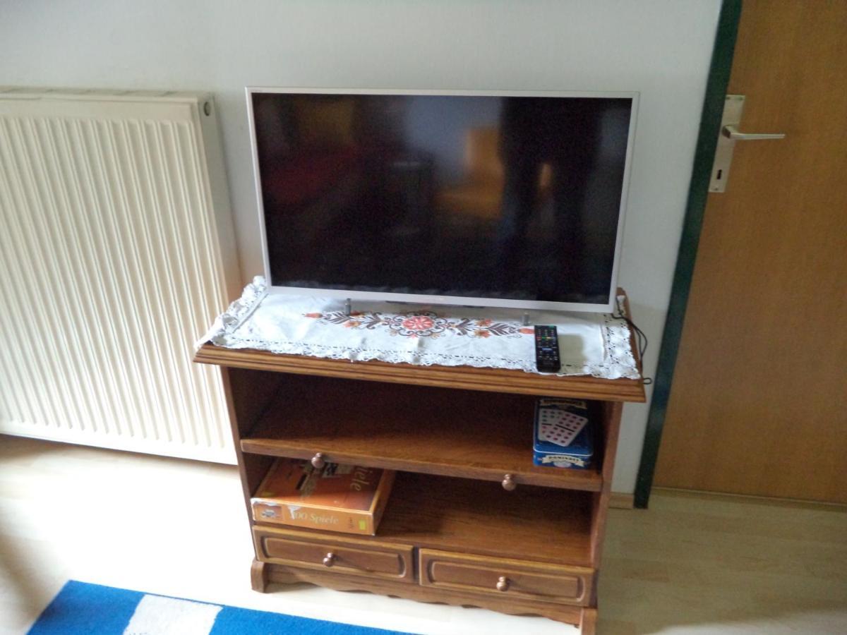 Ferienwohnung Kunterbunt Gosau Exteriör bild