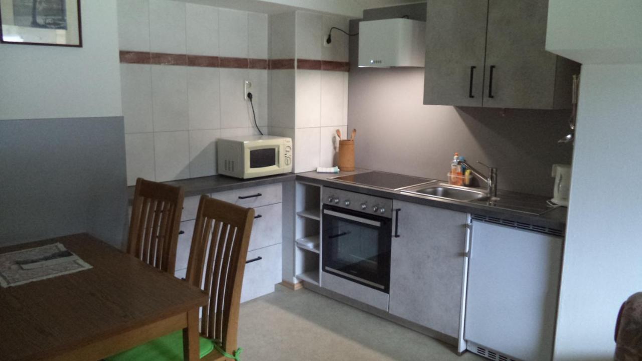 Ferienwohnung Kunterbunt Gosau Exteriör bild